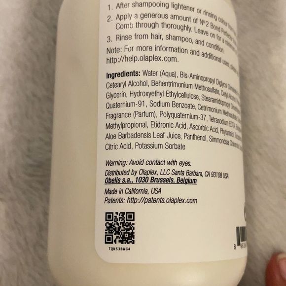 Olaplex Bond Perfector No. 2 - Picture 3 of 5